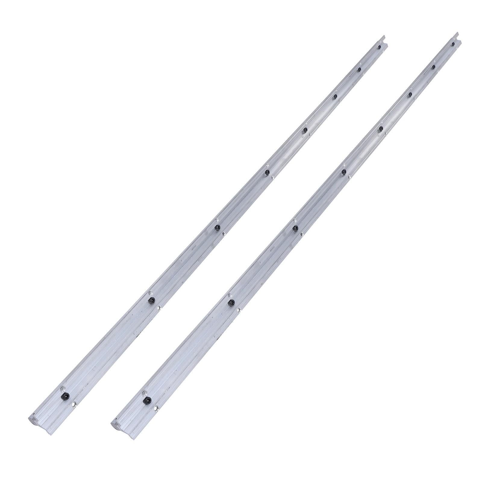 SBR16-1500mm Linear Rails +4 SBR16UU Blocks for CNC Router/Lathe US