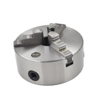 NEW K11-160 6" Self-Centering 3-Jaw Lathe Chuck Semi-steel Internal Jaw Design