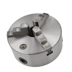 NEW K11-160 6" Self-Centering 3-Jaw Lathe Chuck Semi-steel Internal Jaw Design
