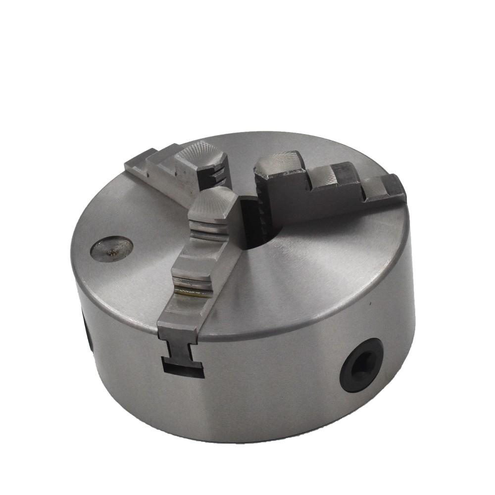 NEW K11-160 6" Self-Centering 3-Jaw Lathe Chuck Semi-steel Internal Jaw Design