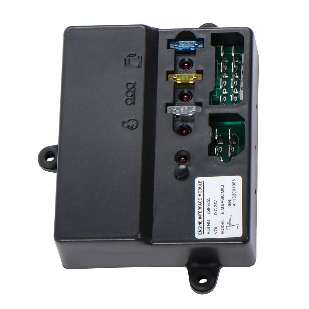 EIM 2589755 258-9755 Generator 24V Engine Interface Module For FG Wilson Engine