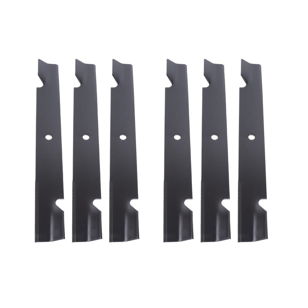 60 Inch 6PK Blade For Bad Boy Exmark 038-2007-00 038-6050-00 1-613112 1-613250