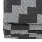 8x10 ft Waterproof Outdoor Rug Outdoor Plastic Straw Rug For Camping RV Deck