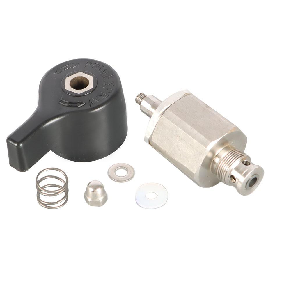 2 Pcs For Sprayers Drain Valve Airless Sprayer Valve Prime Switch 245103