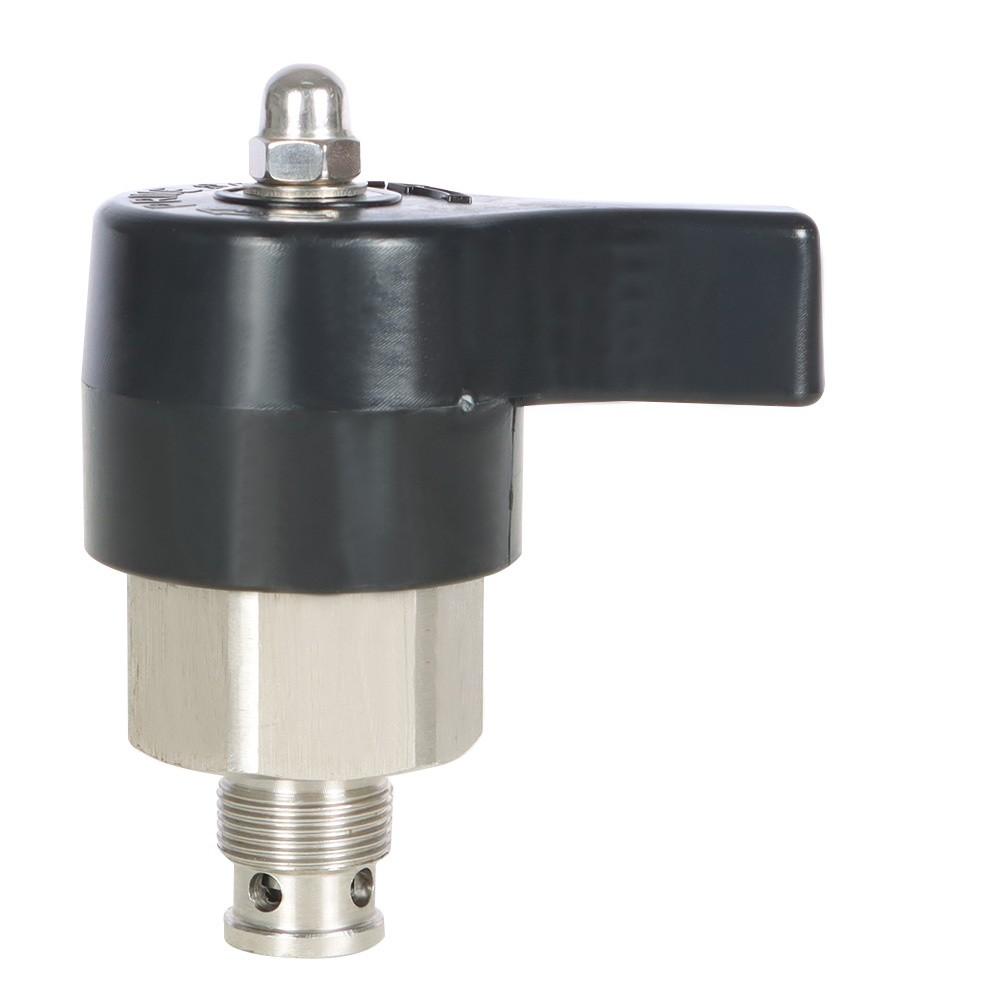 2 Pcs For Sprayers Drain Valve Airless Sprayer Valve Prime Switch 245103