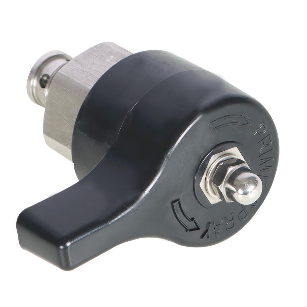 2 Pcs For Sprayers Drain Valve Airless Sprayer Valve Prime Switch 245103