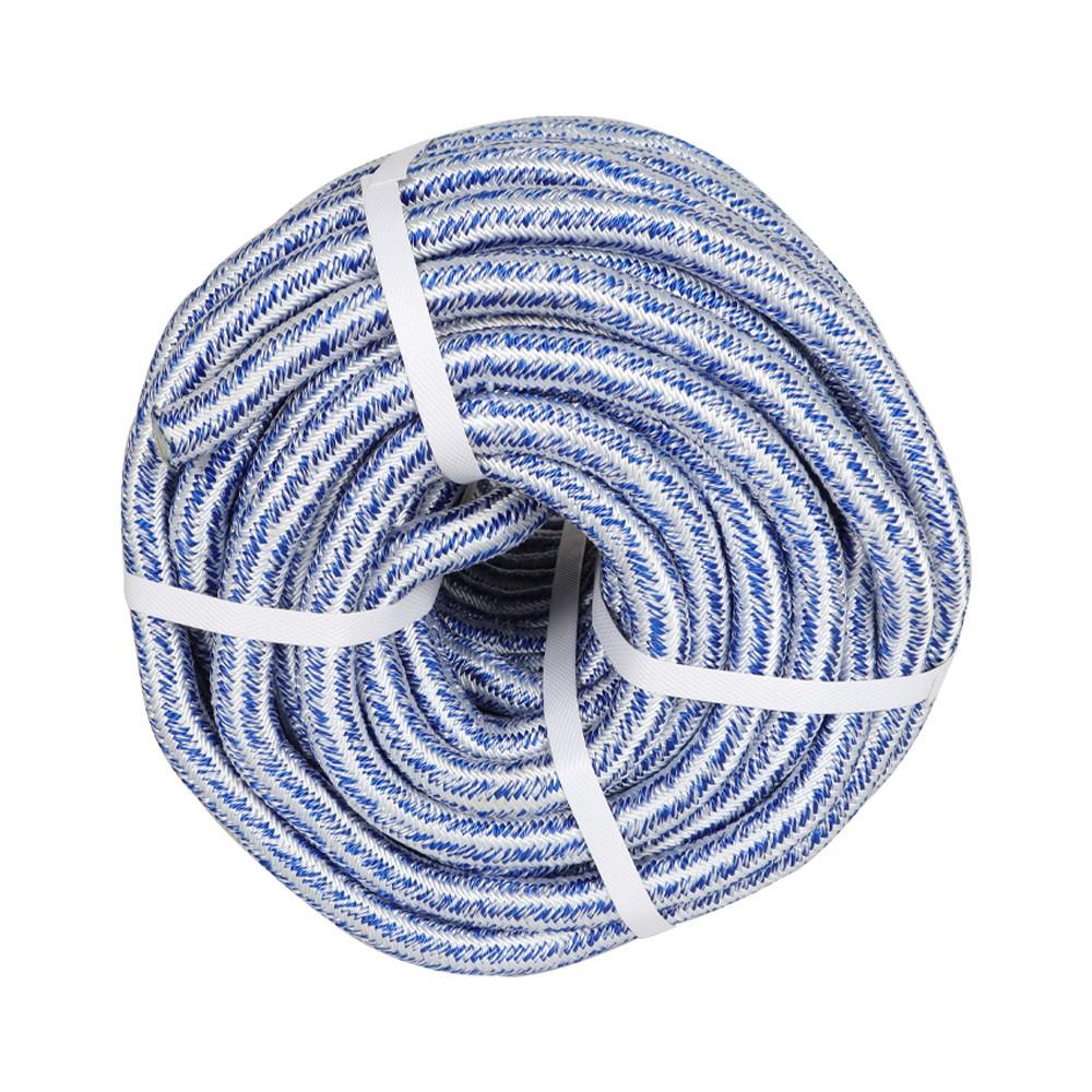 Arborist Tree  Rope 20000Lbs 3/4" × 150' 24 Strand Braid Polyester Rope