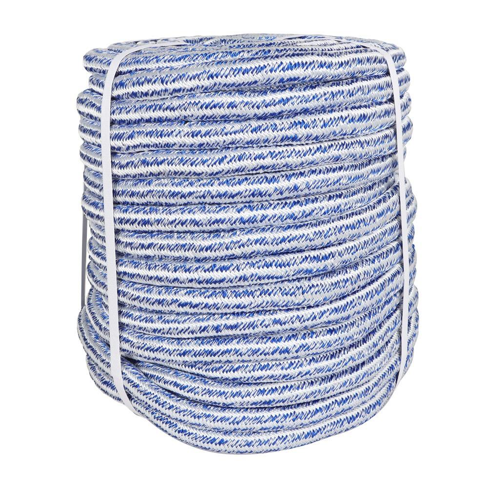 Arborist Tree  Rope 20000Lbs 3/4" × 150' 24 Strand Braid Polyester Rope