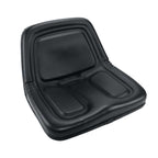 TM333BL Lawn Mower Michigan Style Universal Replacement Tractor Seat