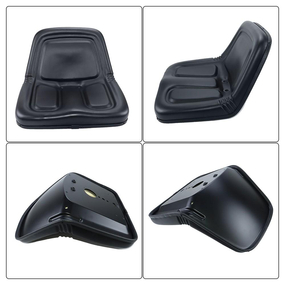 TM333BL Lawn Mower Michigan Style Universal Replacement Tractor Seat