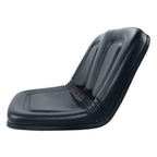 TM333BL Lawn Mower Michigan Style Universal Replacement Tractor Seat