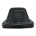 TM333BL Lawn Mower Michigan Style Universal Replacement Tractor Seat