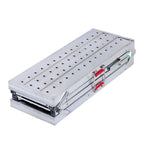 Aluminum Alloy 1.6m Folding Ladder - Versatile Portable Scaffold Platform