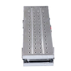 Aluminum Alloy 1.6m Folding Ladder - Versatile Portable Scaffold Platform