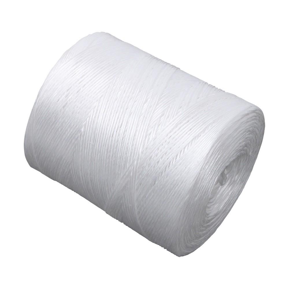 Weather-Resistant Polypropylene Tying Twine - 156 lb Tensile Strength 6300 Ft
