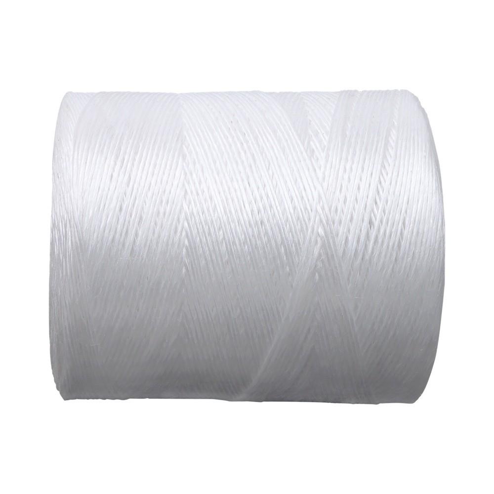 Weather-Resistant Polypropylene Tying Twine - 156 lb Tensile Strength 6300 Ft
