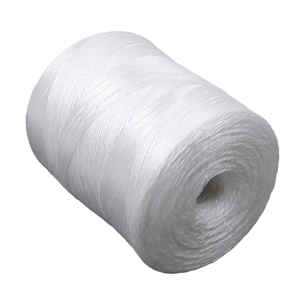 Weather-Resistant Polypropylene Tying Twine - 156 lb Tensile Strength 6300 Ft