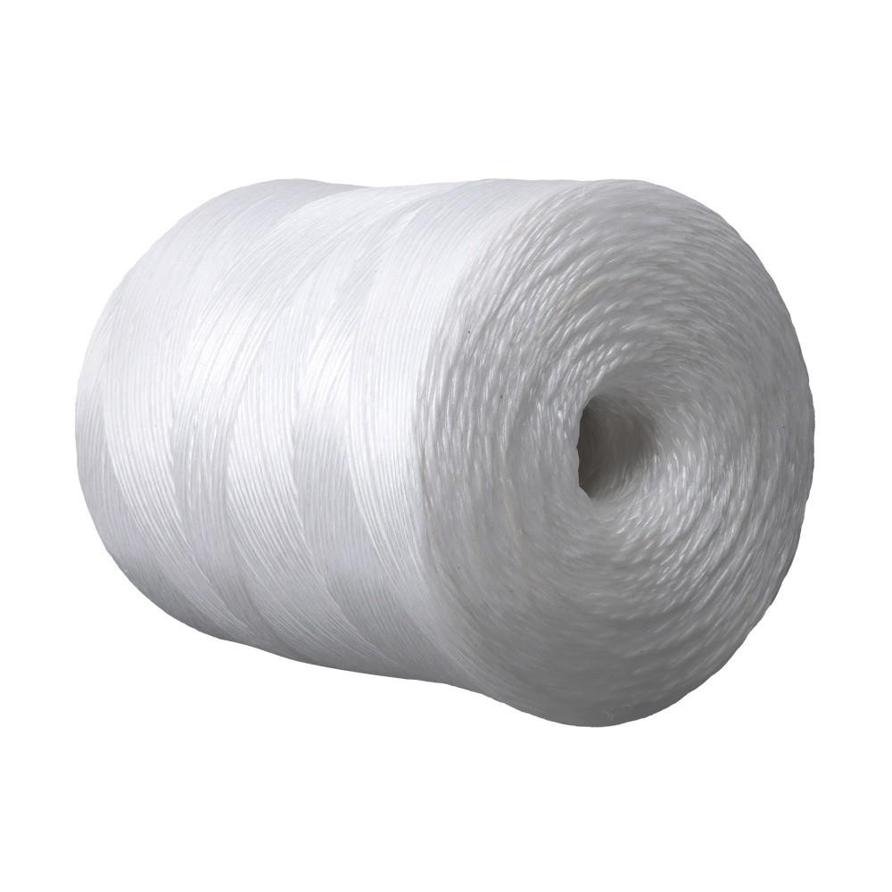 Weather-Resistant Polypropylene Tying Twine - 156 lb Tensile Strength 6300 Ft