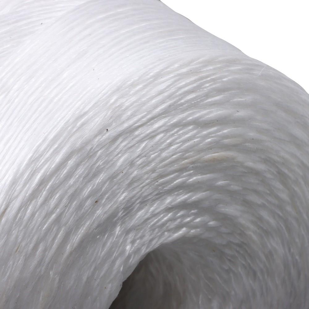 Weather-Resistant Polypropylene Tying Twine - 156 lb Tensile Strength 6300 Ft