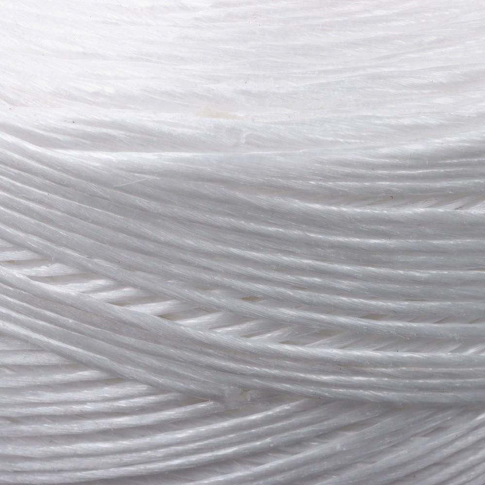 Weather-Resistant Polypropylene Tying Twine - 156 lb Tensile Strength 6300 Ft