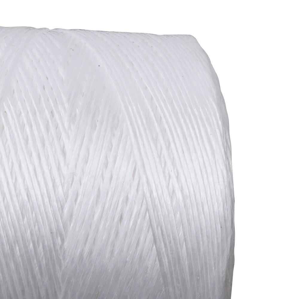 Weather-Resistant Polypropylene Tying Twine - 156 lb Tensile Strength 6300 Ft