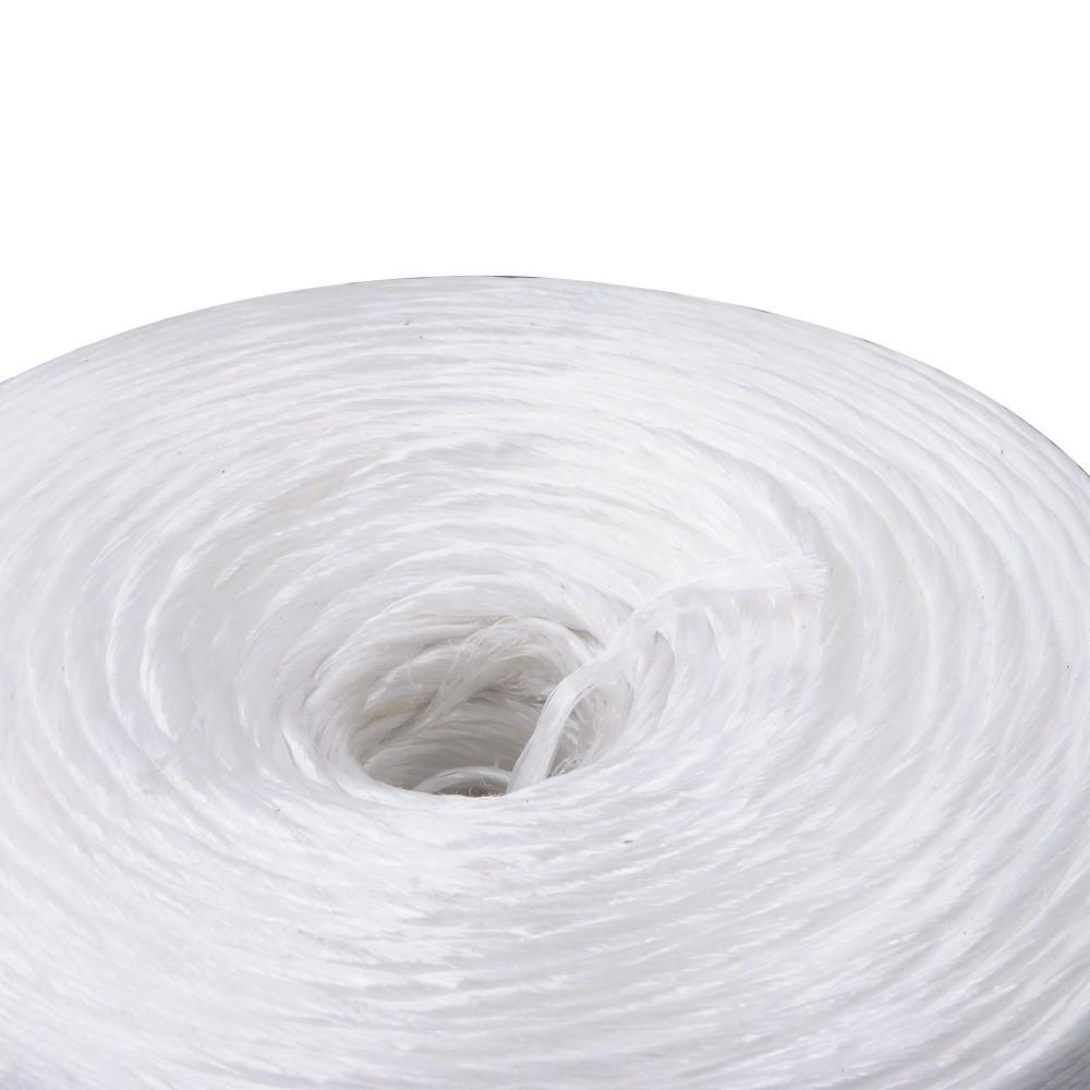 Weather-Resistant Polypropylene Tying Twine - 156 lb Tensile Strength 6300 Ft