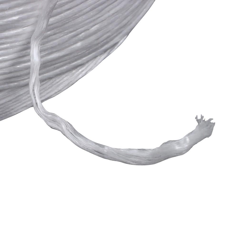 Weather-Resistant Polypropylene Tying Twine - 156 lb Tensile Strength 6300 Ft