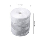 Weather-Resistant Polypropylene Tying Twine - 156 lb Tensile Strength 6300 Ft