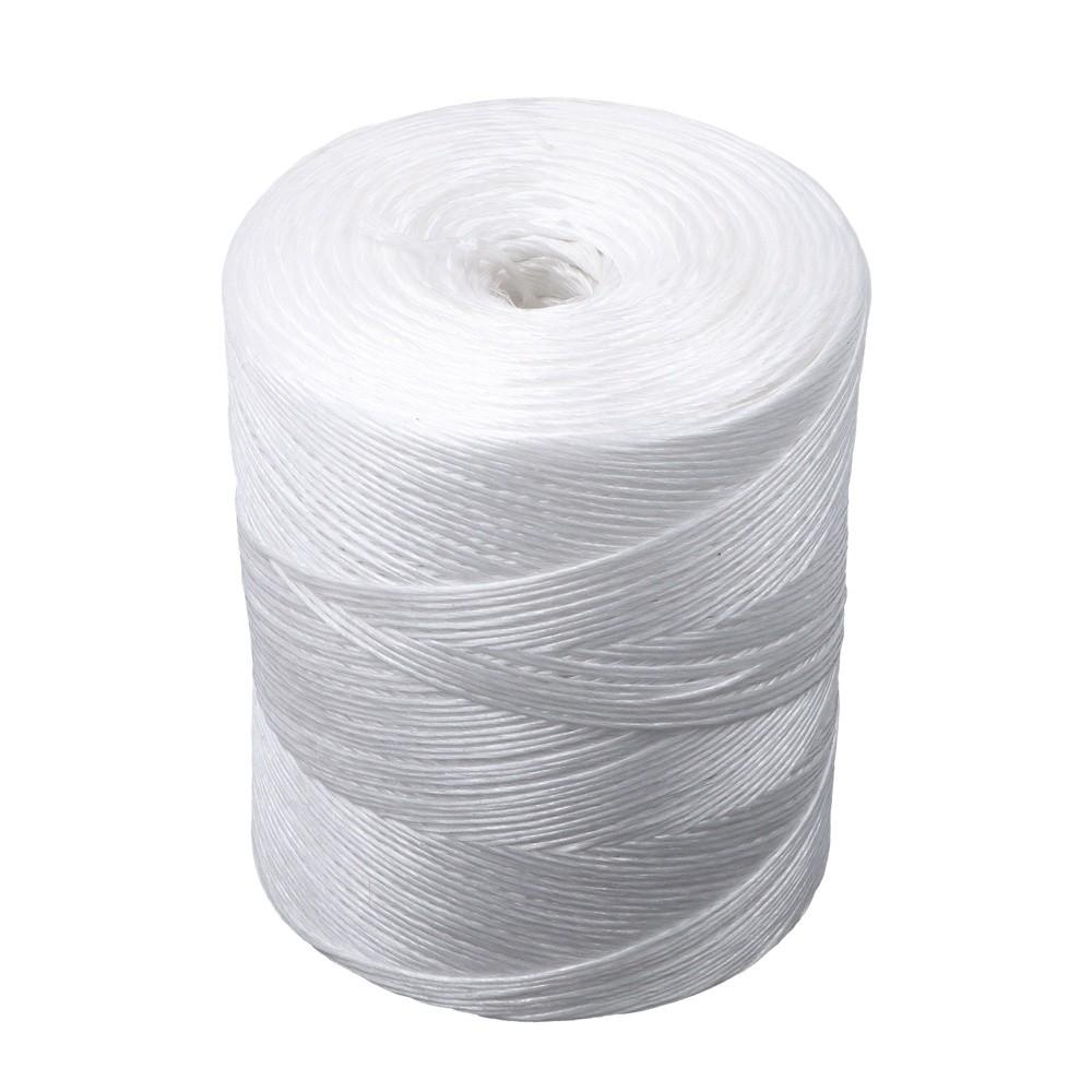 Weather-Resistant Polypropylene Tying Twine - 156 lb Tensile Strength 6300 Ft