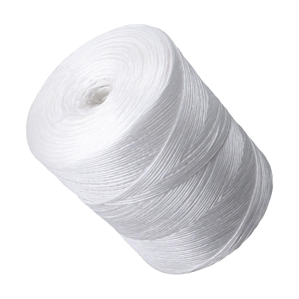 Weather-Resistant Polypropylene Tying Twine - 156 lb Tensile Strength 6300 Ft