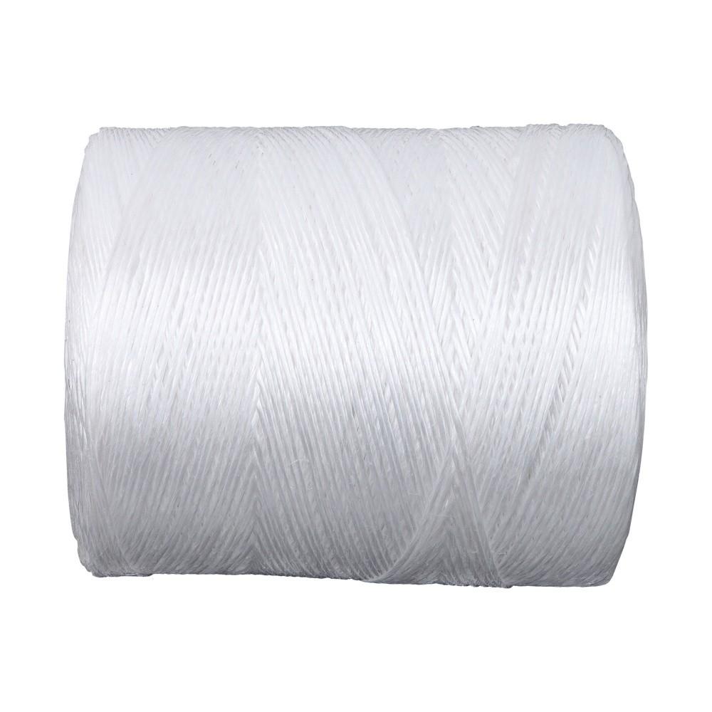 Weather-Resistant Polypropylene Tying Twine - 156 lb Tensile Strength 6300 Ft