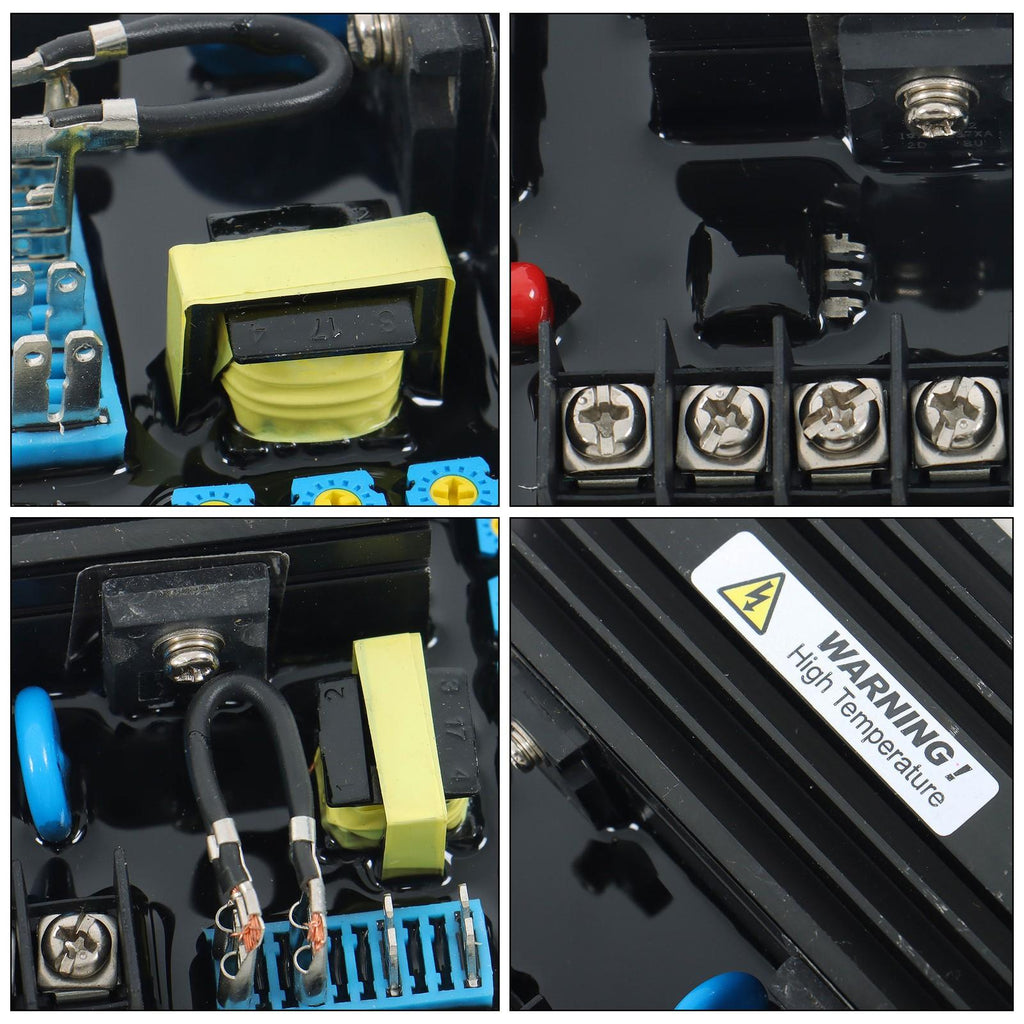 AVR Generator Automatic Control Automatic Voltage Regulator 16A EA16A