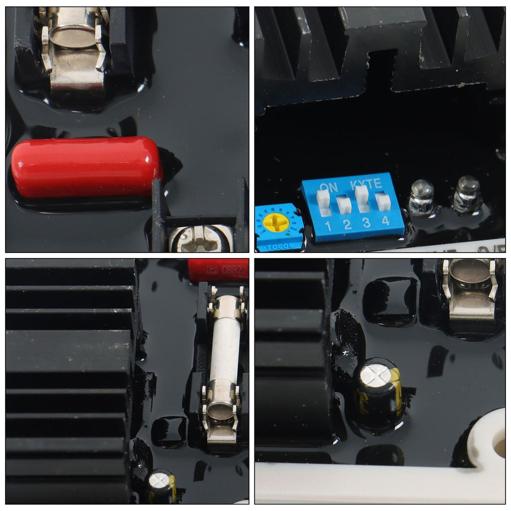 AVR Generator Automatic Control Automatic Voltage Regulator 16A EA16A