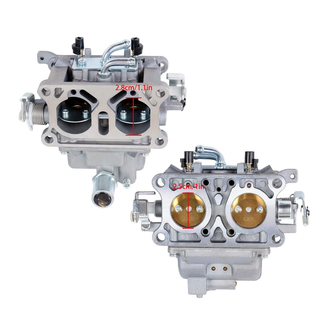 15003-2972 15003-2974 15004-2063 Carburetor For Kawasaki FD731V 4 Stroke Engine