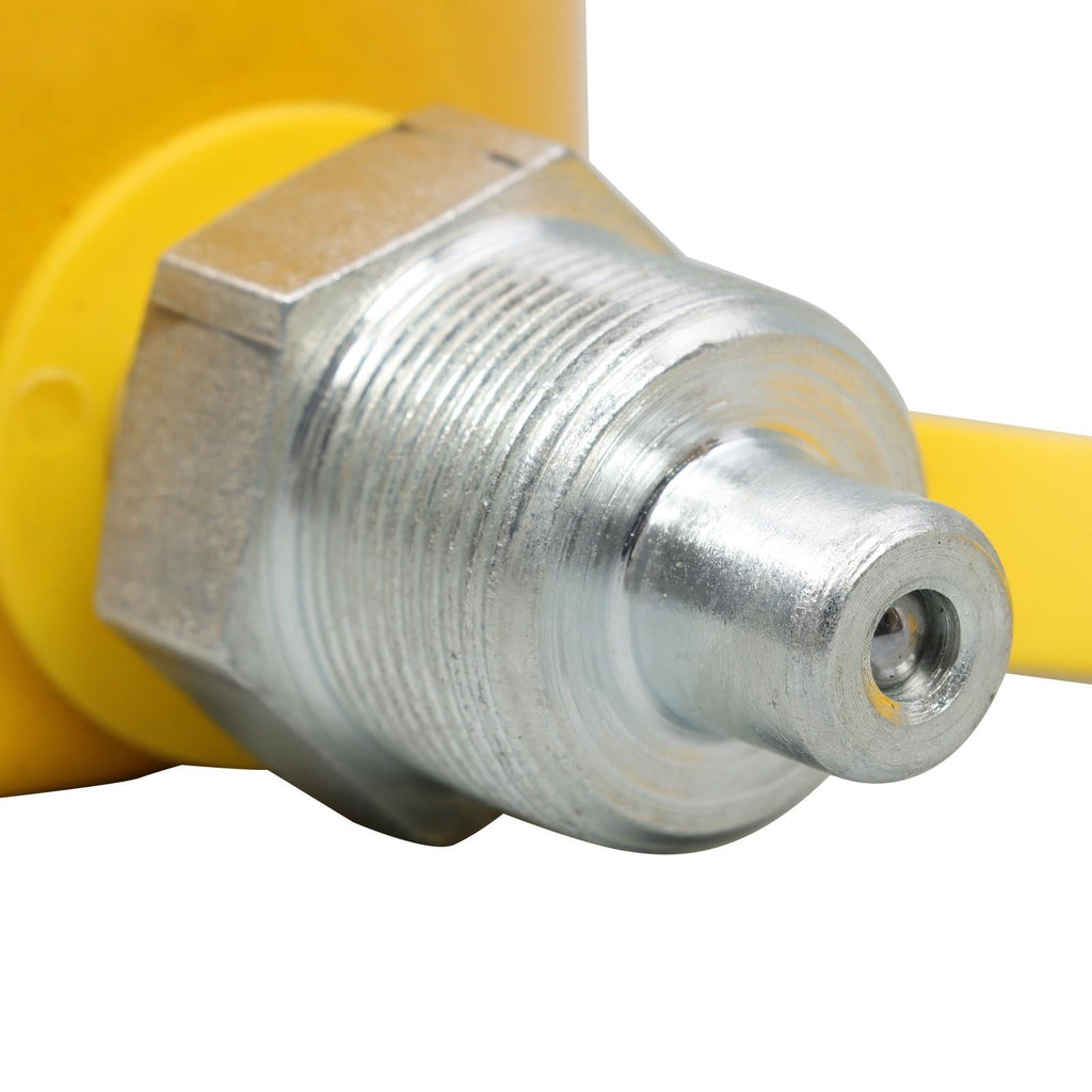 Mini Portable Hydraulic Ram Jack 10Ton Hydraulic Cylinder 1" Stroke Lifting