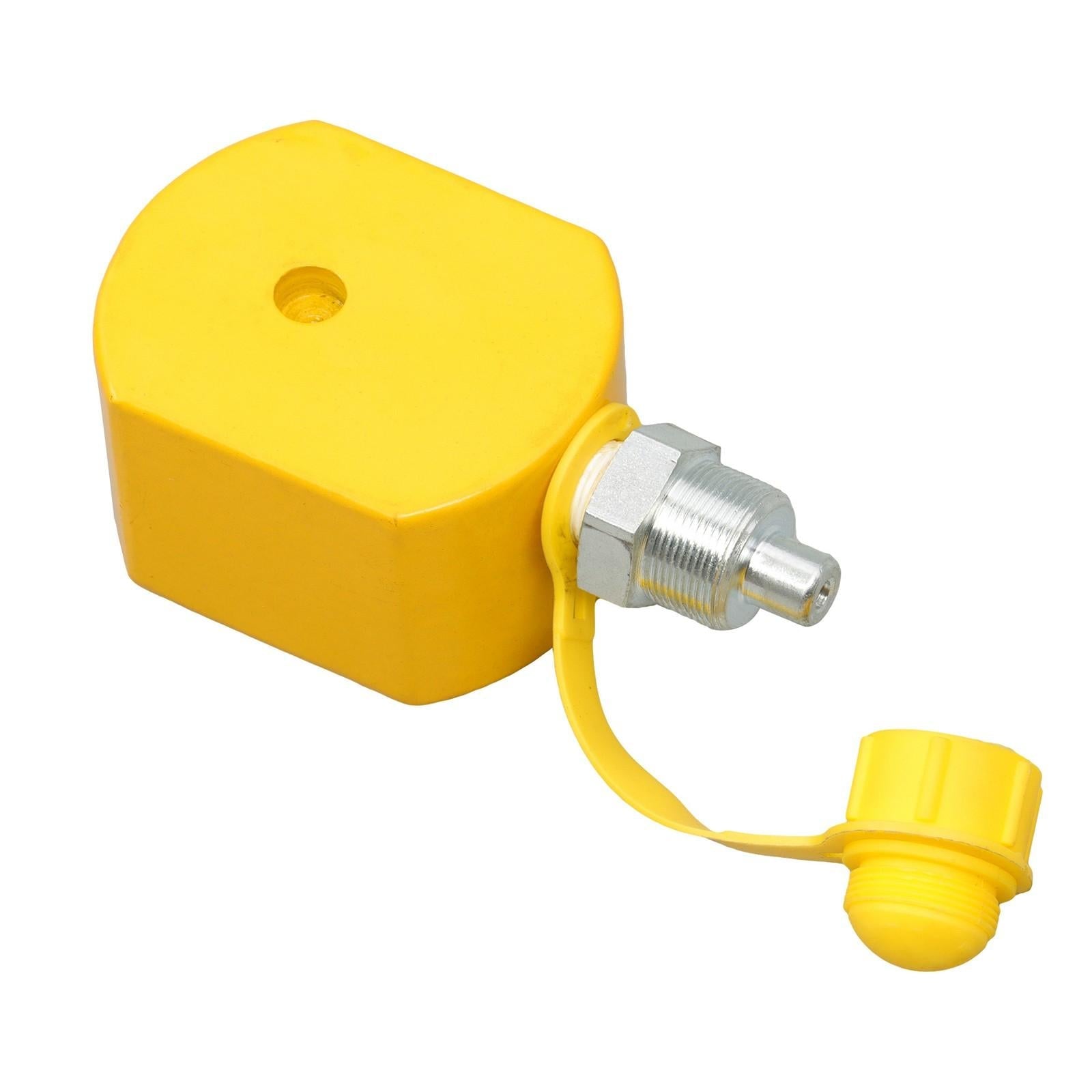 Mini Portable Hydraulic Ram Jack 10Ton Hydraulic Cylinder 1" Stroke Lifting