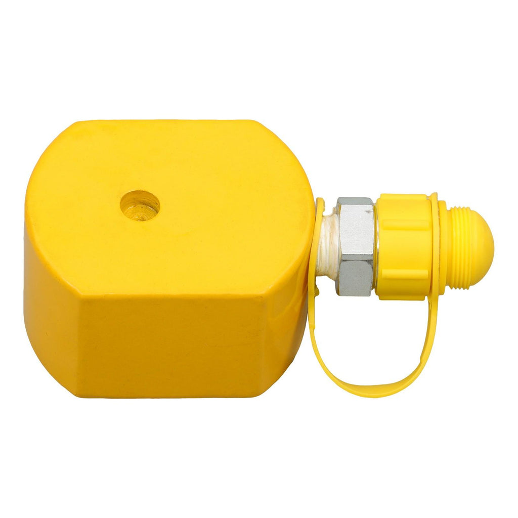 Mini Portable Hydraulic Ram Jack 10Ton Hydraulic Cylinder 1" Stroke Lifting