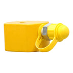 Mini Portable Hydraulic Ram Jack 10Ton Hydraulic Cylinder 1" Stroke Lifting