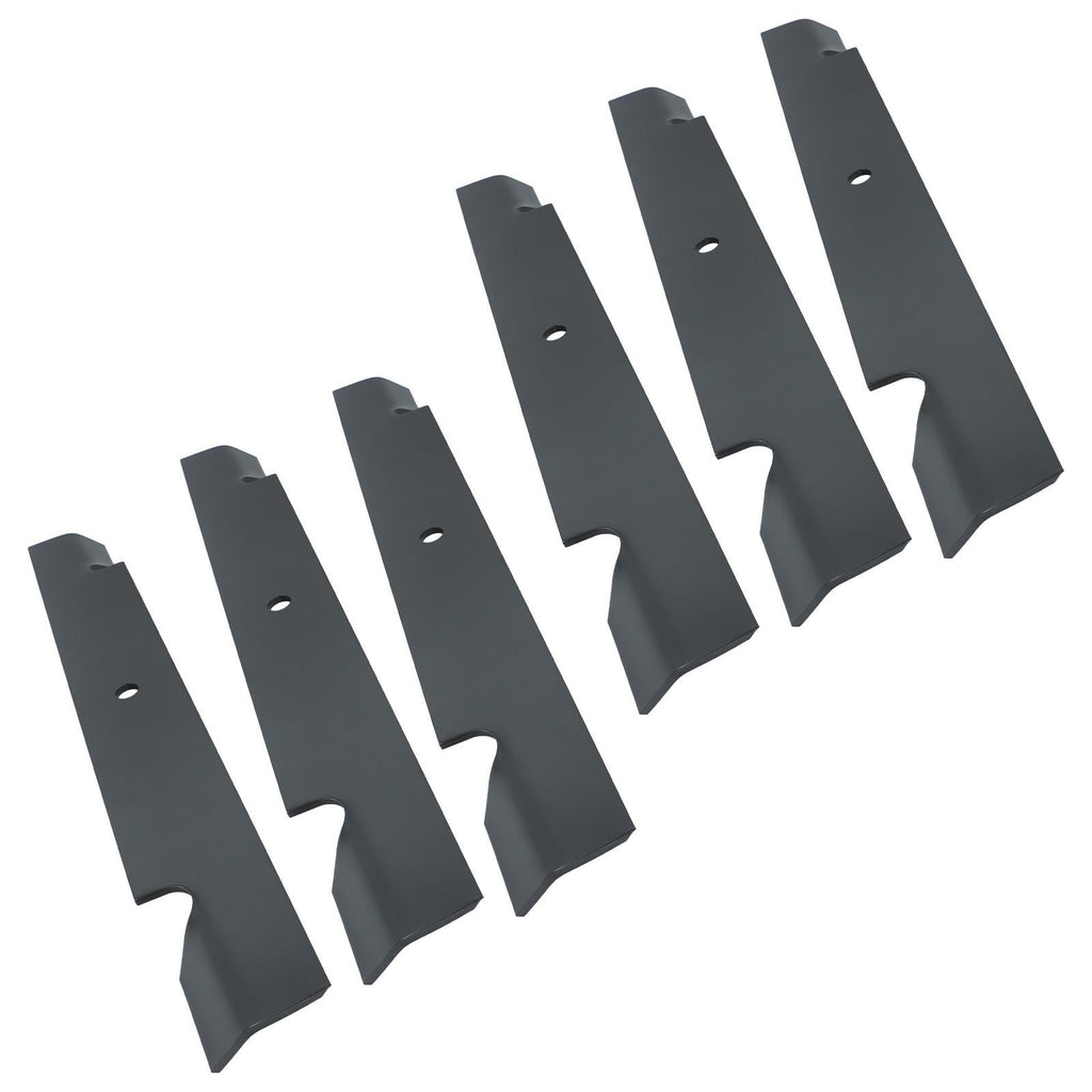 6PK Mower Blade 103-2531 For Exmark Lazer Z 1-643006 91-627 08983800 1-643097