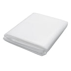 24 × 25 FT Polyethylene Greenhouse Film Clear Greenhouse Plastic Sheeting 6 mil