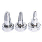 Pex Expander Expansion Tool Kit with 1/2" 3/4" 1" Expansion Head Hard Housing