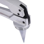 Pex Expander Expansion Tool Kit with 1/2" 3/4" 1" Expansion Head Hard Housing