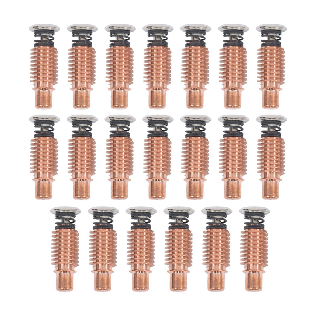20Pcs 220971 High Quality Plasma Electrodes for PMX125 Plasma Torch Consumable