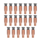20Pcs 220971 High Quality Plasma Electrodes for PMX125 Plasma Torch Consumable