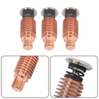 20Pcs 220971 High Quality Plasma Electrodes for PMX125 Plasma Torch Consumable