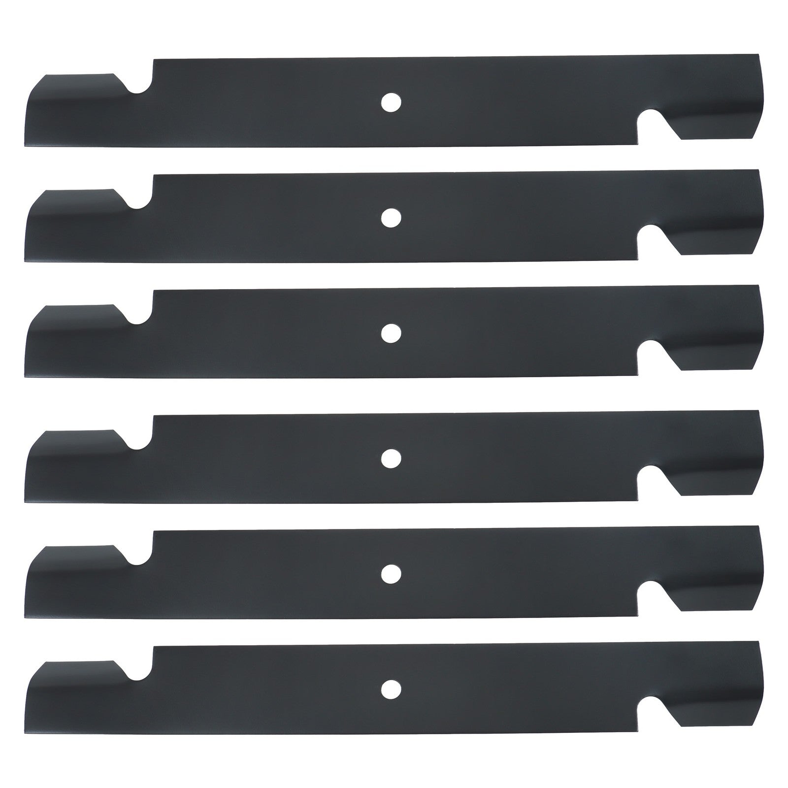 6PK Mower Blade For Exmark Lazer Z 1-643006 91-627 08983800 1-643097 103-2531-S