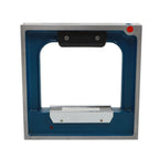 8" X 1-9/16" X 8" Precision Frame Spirit Levels Sensitivity 0.0002" Spirit Level