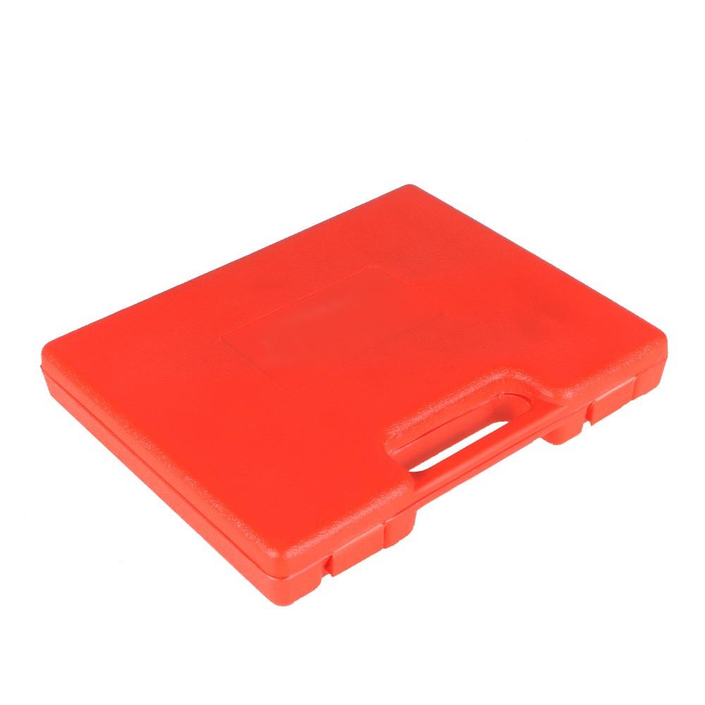 17 pcs Hardened Steel Precision Angle Block 1/4 to 45 Degree Set Accuracy .0003"