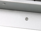 Aluminum High Speed 14 Inch Shutter Exhaust Fan Wall Mounted Greenhouse Garage