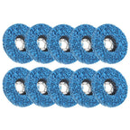 20 Pcs 4.5" × 7/8" Quick Change Easy Strip & Clean Discs Out Of Removing Paint